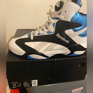 SHAQ ATTAQ BASKETBALL SHOES